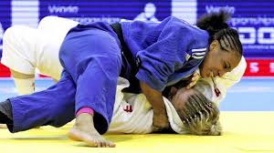 Luka mkheidze a remporté la médaille de bronze en judo, le samedi 24 juillet (franck fife / afp). Jo 2021 La Qualif Se Complique Pour Les Judokas Marocains