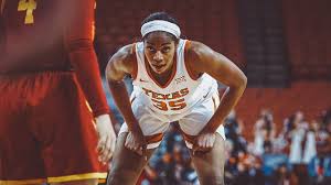 She is the age of 20 years old. Charli Collier Goes Off 44pts 16rebs Youtube