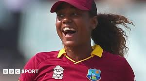 West Indies' Hayley Matthews hits 107 to help seal 3-0 series win over  Ireland