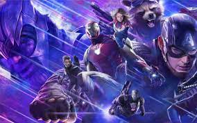 Awesome 5k Avengers Endgame 2019 New Mac Wallpaper Download Samsung Wallpaper Mac Wallpaper Avengers