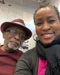 Happy birthday Dad. 81 looks good