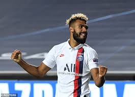 Lets stand together against all kind of discrimination ✊ ⚽️fc bayern & nationalteam no facebook •no twitter •no snapchat. Psg Striker And Former Stoke Player Erik Choupo Moting Mobbed By Neymar As He Reflects Express Digest