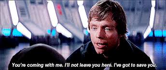 When You Have To Talk Your Recently Dumped Friend Into Coming Out In 2021 The Force Star Wars Star Wars Star Wars Awesome