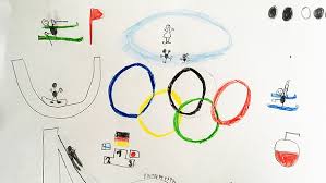 Rechtliche hinweise beachten schon 1908 wurden die ersten wintersportarten auf den olympischen spielen ausgerichtet. Unter Der Klaro Lupe Olympische Winterspiele Nord Und Sudkorea Nahern Sich An Br Kinder Eure Startseite