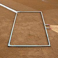 4'x6′ foldable template $169.99 add to cart; Baseball And Softball Batters Box Template