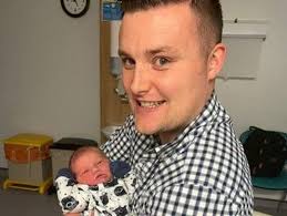 First baby born to a sitting Mayor for 100 years