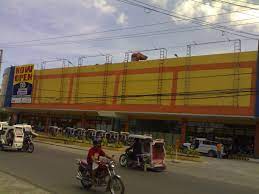 Shopping mall in san jose, antique, philippines. Gaisano Grand Mall Antique Mapio Net