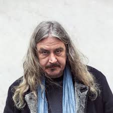 Met Ilja Leonard Pfeijffer door Genua: "Ik ben hier wereldberoemd, maar  niemand heeft mijn boek gelezen"