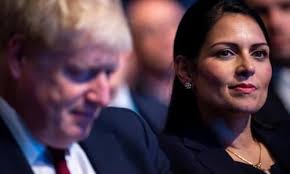 Who is priti patel, her husband alex sawyer and why has. Priti Patel Bullying Inquiry Delay Eroding Trust Within Whitehall Home Office The Guardian
