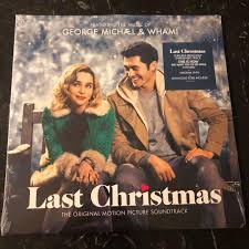 Last christmas (1984) и prodigy last christmas (2020) на zvooq.online! Last Christmas Soundtrack Vinyl Lp New Music Media Cds Dvds Other Media On Carousell