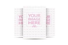 Download Free Flyer Mockup Generator Mediamodifier