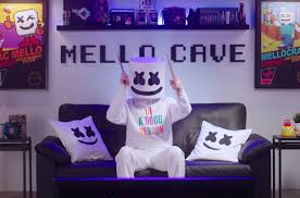 Marshmello Gaming Videos Watch 24 Entertaining Clips Billboard Billboard