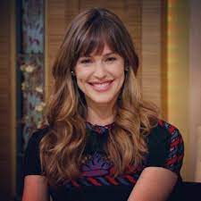 Jennifer Garner Jennifer Garner Hair Hair Styles Hairstyles With Bangs