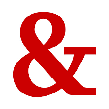 Image result for ampersand clipart