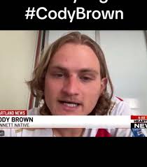 Cody Rose Brown