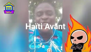 Jimmy cherisier alias barbecue soti nan silans li men sal di