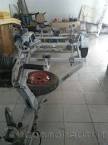 CARRELLO PORTA IMBARCAZIONE TECNITRAIL Kg. 1250