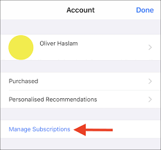 First, it is essential to understand the way unsubscribes work in activecampaign. How To Cancel App Subscriptions On Iphone Or Ipad