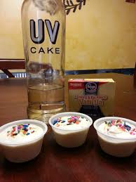 Birthday Cake Shot Recipe Pin By Pudding Shots On Pudding Shot Recipes Pudding Shots Cake Vodka Birthday Cake Shots