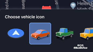 Apple ios smarttruckroute for iphones and ipads, drive with confidence with truck specific routes that avoid low bridges and more. Google Maps How To Change The Arrow To A Vehicle Icon Youtube