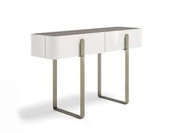 Black And White Striped Console Table Console Tables Tables And Chairs Archiproducts Console Table Drawer Design Console