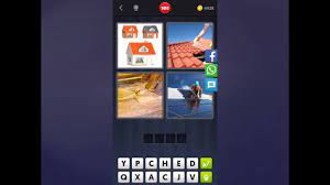 Eine weitere hilfe für 4 bilder 1 wort sind motivwiederholungen. 4 Bilder 1 Wort Losung Hauser Dach Dammung Mann Youtube