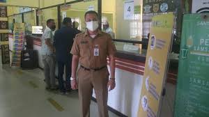 Pembuatan melalui daring pengurusan skck secara online dapat dilakukan dengan mengakses laman berikut: Gsrrb Moeax4zm