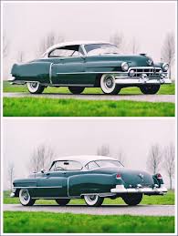 Image result for Biscay Green 1954 Cadillac