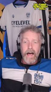 After 5 years of podcasting, I've started my first football podcast with Laurie  Knox All subscribes, shares, comments gratefully received. Link in comments