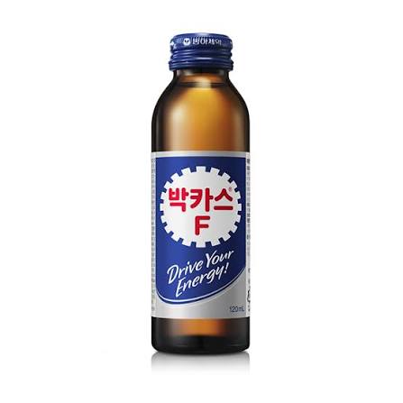 박카에이드 — 박카스와 파워에이드의 만남