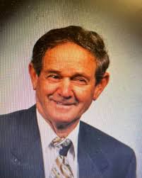 R. B. “Berlon” McClanahan (1927-2023)