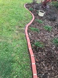 Manufactured by the original inventor of black poly edgings. Decorative Plastic Edging