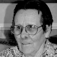 Patricia Sommerville Obituary (2010)