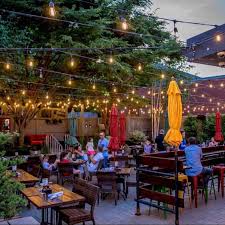 Our bar and grill in richmond, tx, features more than 30 beers on tap and over 50 varieties of bottled beer and cider to choose from so we're sure to have. Spots For Outdoor Dining In Boston Bostonmagazine Com