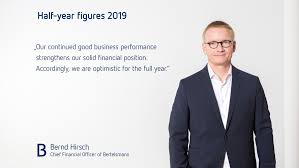 De quoi ravir tous les passionnés du cinéma sous toutes ses formes ! Bertelsmann Continues On Growth Course Achieves Record First Half Result For 2019 Bertelsmann Se Co Kgaa