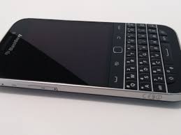 BlackBerry Classic review
