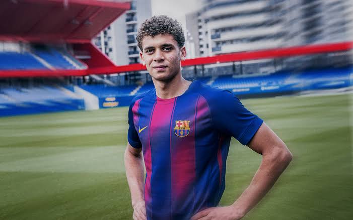 Hamza Abdelkarim joins Barça Atlètic