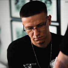 Saint Tattoo Parlour.