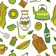 Check spelling or type a new query. Seamless Background With Kitchen Equipment Cooking Doodle Theme Royalty Free Cliparts Vectors And Stock Illustration Image 109902878