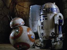 Sphero's remote control bb8 has a natural movement and animation that truly brings the character to life. Poll Which Droid Is Your Favorite R2 D2 Or Bb 8 Starwars Com