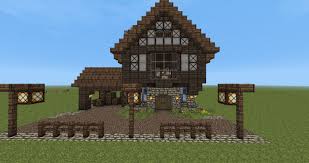 Players looking to make epic castles to small cottages will find that a medieval aesthetic works well in minecraft. Medieval Townhouse Minecraft Project Village House Minecraft Minecraft Village House Minecraft Village
