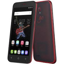 Alcatel Go Play Soft Reset - Factory Reset