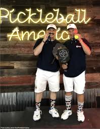 Hamden Natives Set World Record for Longest Pickleball Volley Rally