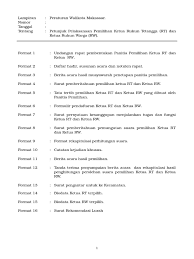 Contoh format surat berita acara pemeriksaan tanah. 17 Contoh Surat Berita Acara Pemilihan Rw Kumpulan Contoh Surat