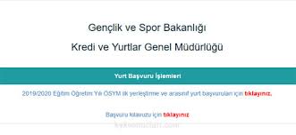 Peki, kyk burs başvuruları ne zaman başlıyor 2020? Kyk Yurt Basvurulari 2019 2020 Kyk Sonuclari