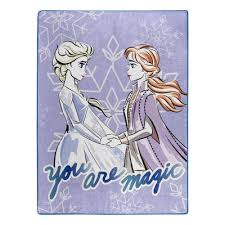 Elsa from frozen, measurements are 50 by 38 monogram has the name kate at the top. Frozen Kids Blankets Throws Target