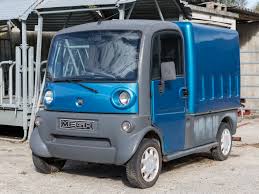 Image result for Bleu Marine 2011 Aixam-Mega