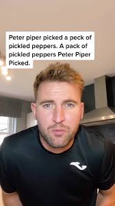 Peter Piper's Pickle Puzzle: A Tongue Twister