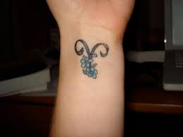 50 best aries tattoos designs and ideas with meanings. Aries Tattoos For Women 25 Sweet Collections Design Press