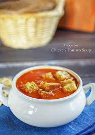 Budget bytes » recipes » soup recipes » homemade chicken noodle soup. Slow Cooker Chicken Tomato Soup The 36th Avenue